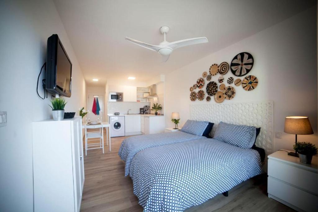Appartamento Aires del Atlántico with POOL&WIFI Puerto de la Cruz  Esterno foto