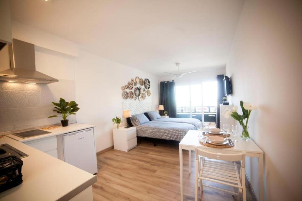Appartamento Aires del Atlántico with POOL&WIFI Puerto de la Cruz  Esterno foto